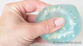 Squishy toys 'exploding' in hot cars and showering children in scalding gel