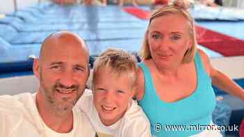 Walter, 9, used crucial floating technique to save his life in Turkey holiday ordeal