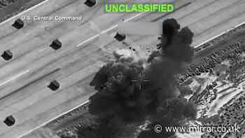 Tehran missile teams unleash havoc on Middle East after country pounded by 90 US strikes