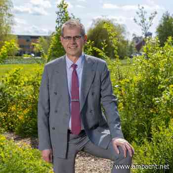 De deur gaat dicht: acht jaar wethouderschap Ralph Lafleur, een terugblik met trots, nuchterheid en nuance