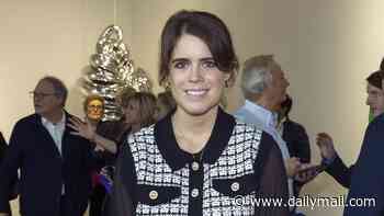 Art gallery where Princess Eugenie is a director is cleared of breaching Russian sanctions over sale of painting
