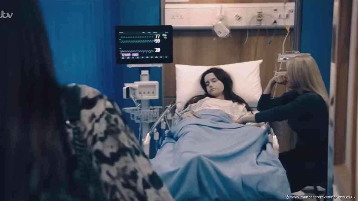 Coronation Street fans predict Betsy Swain health nightmare as teen gets life-changing diagnosis