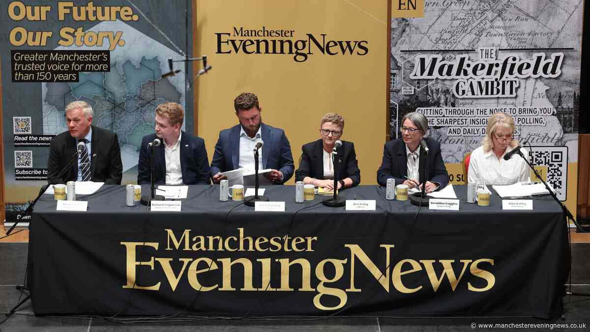 In a pivotal month for Greater Manchester, get your half-price offer for exclusive coverage