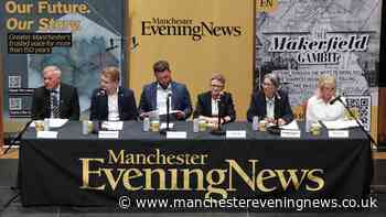 In a pivotal month for Greater Manchester, get your half-price offer for exclusive coverage