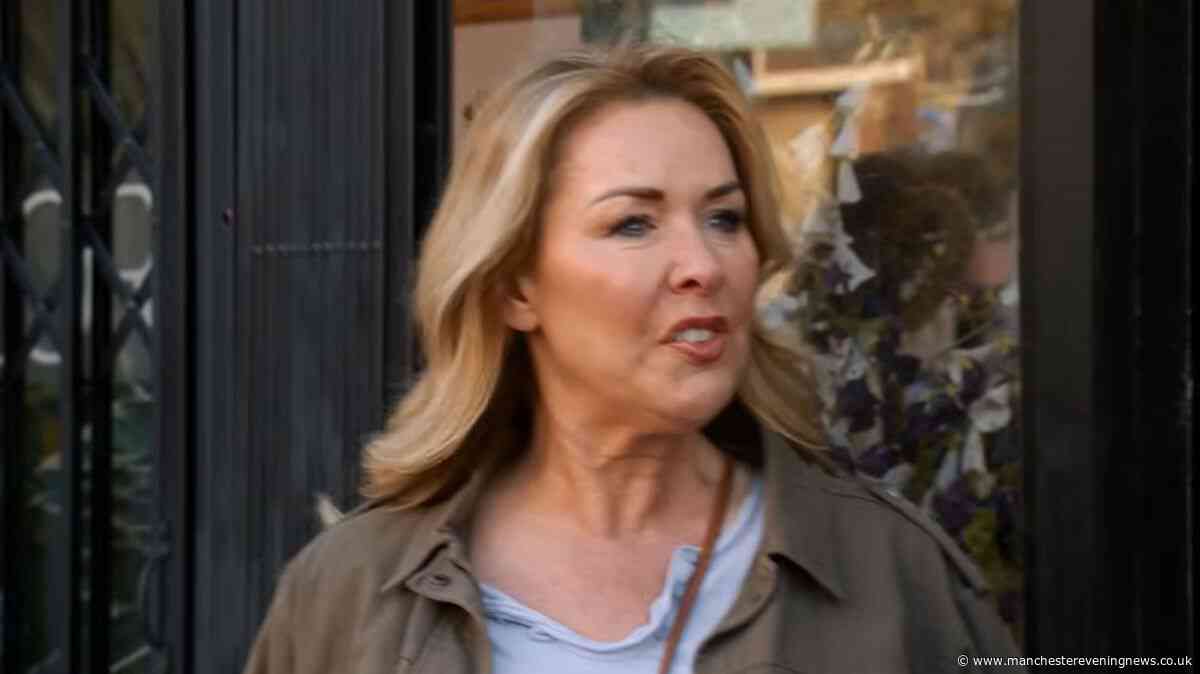 Coronation Street fans fear they've rumbled Cassie Plummer's exit story after Tyrone Dobbs dad confusion