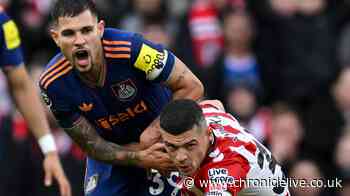 Sunderland have already shown Newcastle how to deal with Bruno Guimaraes transfer bombshell