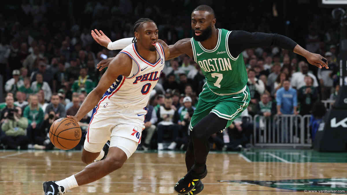 Paul Pierce can’t believe the report about Jayson Tatum and Jaylen Brown