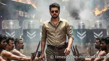CM Vijay's 'Jana Nayagan' clears CBFC after months of battle, gets A certificate