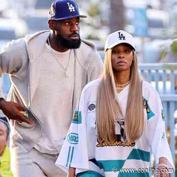 LeBron James’ Wife Savannah James Addresses Critics After Lakers Exit