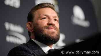 Conor McGregor fights back tears as he opens up on UFC return, sexual assault allegations and how fame and fortune sent him spiraling
