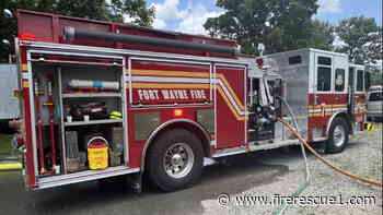 Ind. man charged after allegedly setting severed genitals, garage on fire