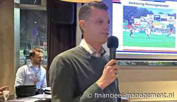 Mark van de Meulenhoff, Manager Jumbo Finance: Champions League van Finance