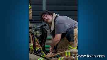 Williamson County ESD 6 mourns off-duty loss of firefighter