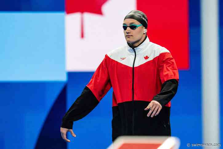 2026 Canadian Swimming Trials: Day 5 Prelims Live Recap