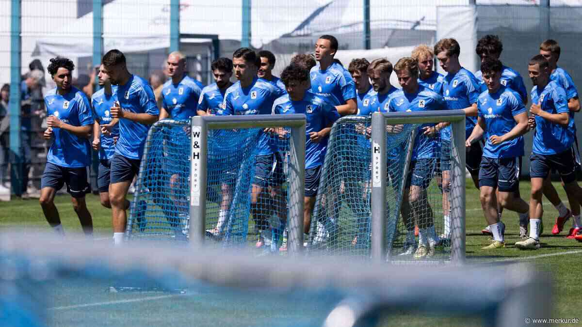 1860 sagt kurz vor wichtigem Termin plötzlich das Trainingslager ab