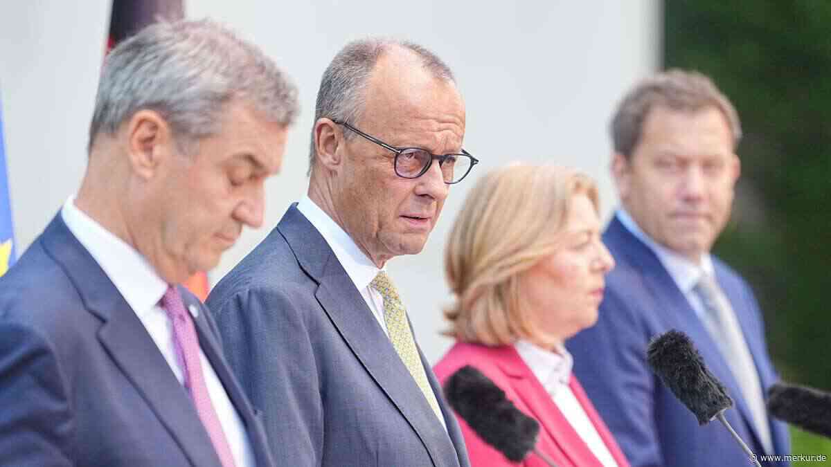 Merz-Regierung plant Attestpflicht ab dem ersten Tag – Beamte könnten verschont bleiben