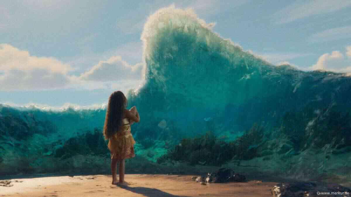 „Vaiana“ kehrt zurück: Warum uns das Meer so magisch anzieht