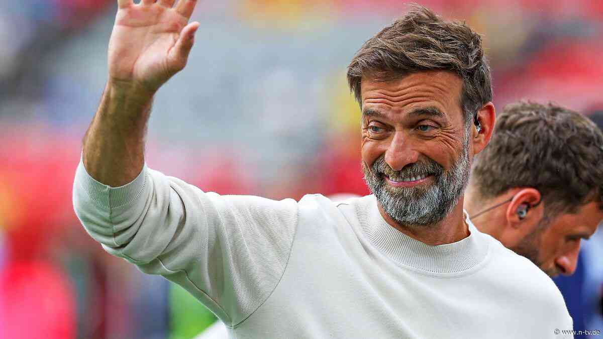 Bundestrainer bis 2030: Details zu Klopps DFB-Vertrag durchgesickert - Ablöse für Red Bull offen