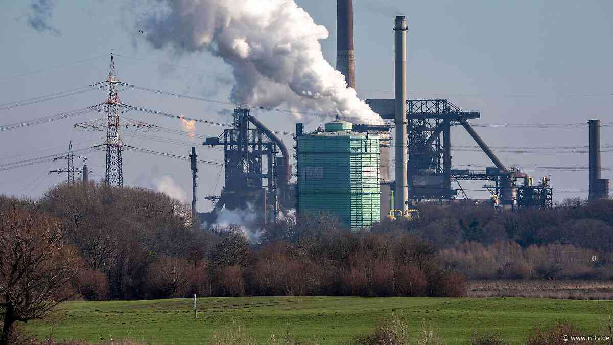 "Notwendiger Schritt": Salzgitter kauft Stahlfirma HKM und streicht 2000 Jobs