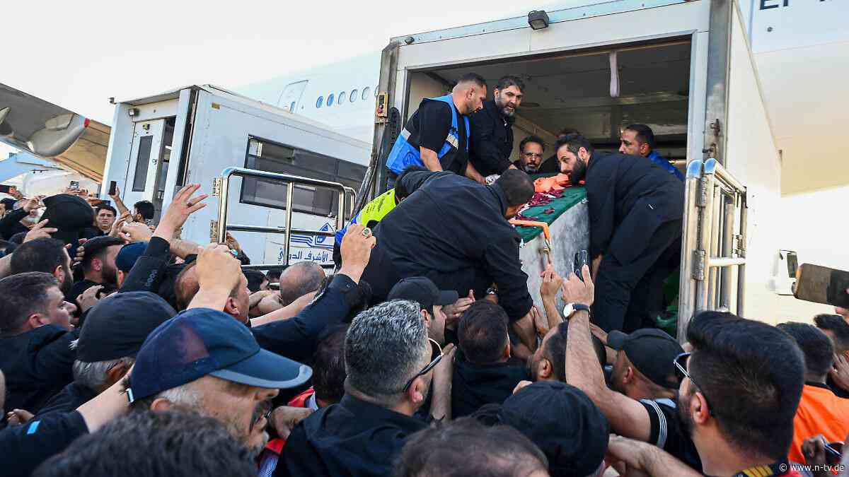Leichnam kehrt aus Irak zurück: Angst vor US-Angriffen überschattet Chamenei-Begräbnis im Iran