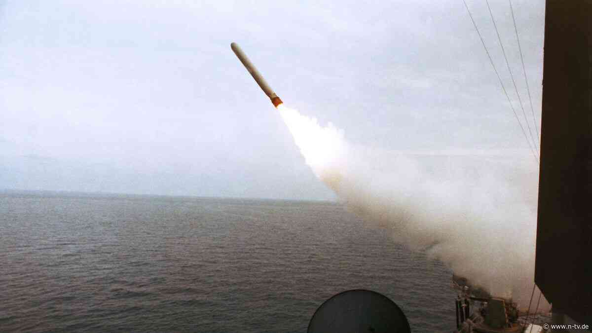Marschflugkörper schließen Lücke: Deutschlands Tomahawk-Kauf ist ein exzellenter Deal für Trump