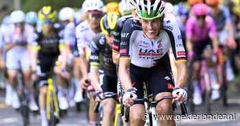 LIVE Tour de France | Renners gaan beginnen aan mythische Tourmalet: ploeg Pogacar houdt tempo hoog