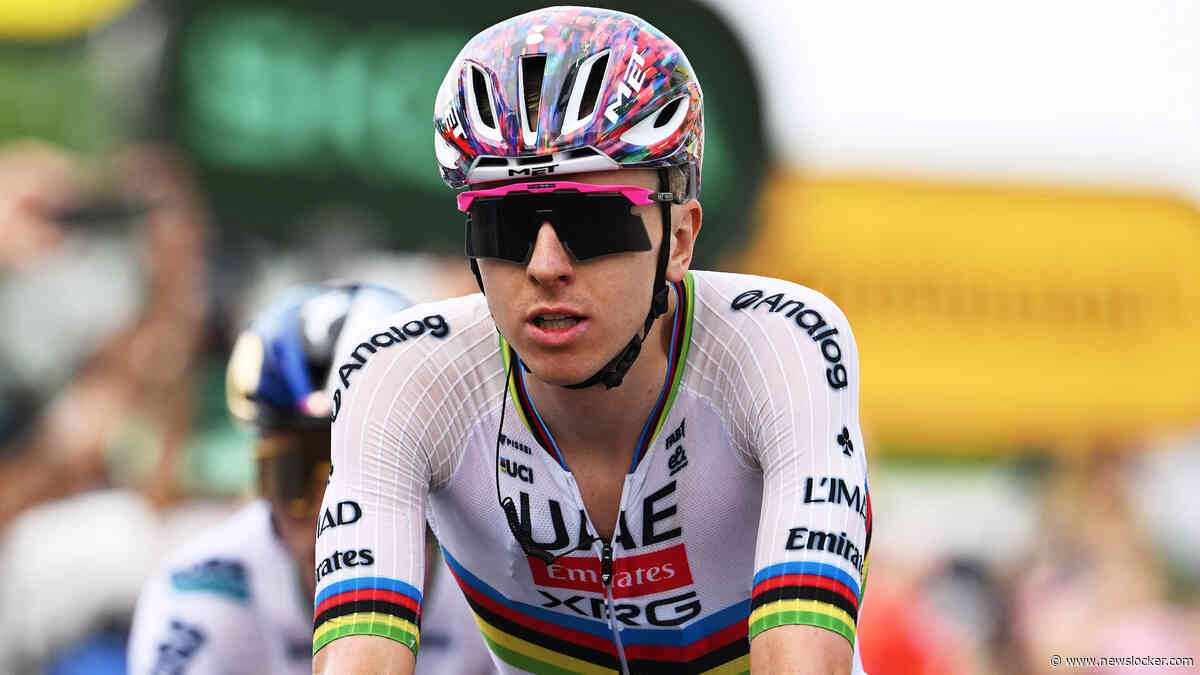 LIVE Tour de France | Ploeg Tadej Pogacar controleert koers in aanloop naar de Tourmalet