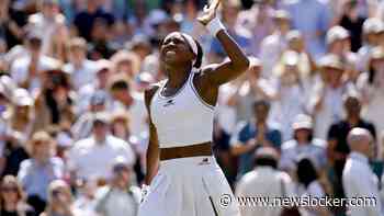 LIVE Wimbledon | Coco Gauff in de problemen tegen Karolina Muchova