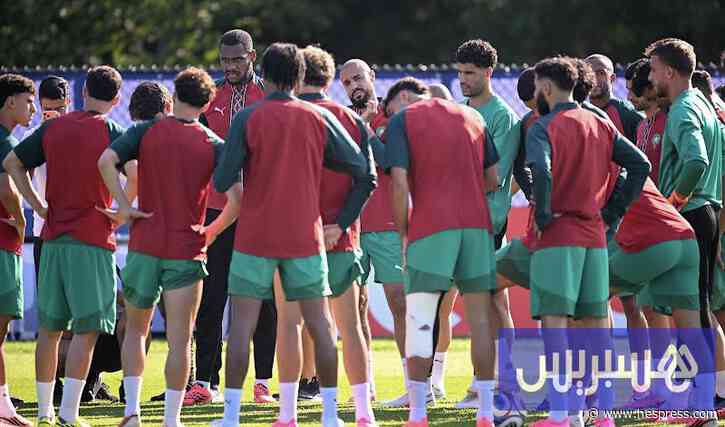 حملة إعلامية فرنسية تستهدف المنتخب المغربي قبل مباراة ربع النهائي