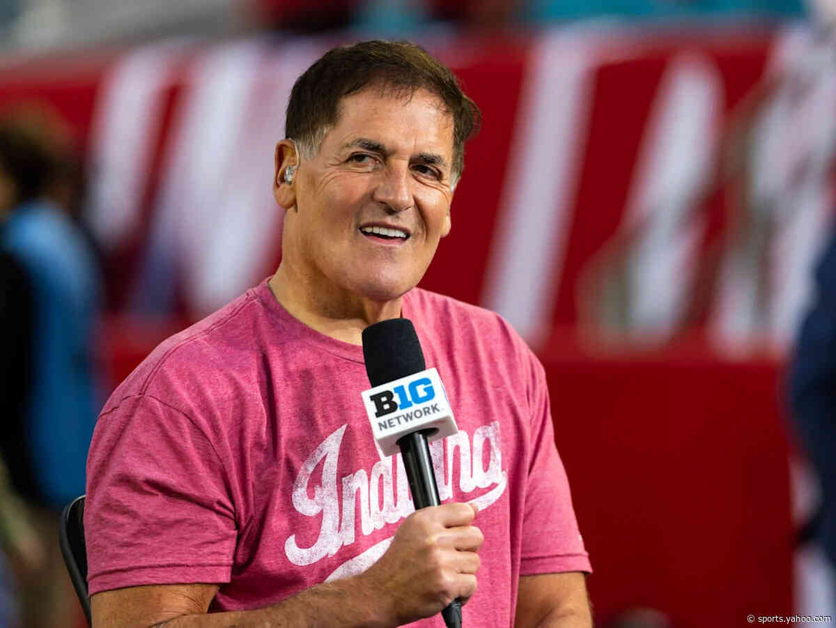Mark Cuban sues Mavericks over locking him out of new arena deal