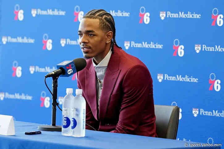 Sixers open Vegas Summer League against Pistons