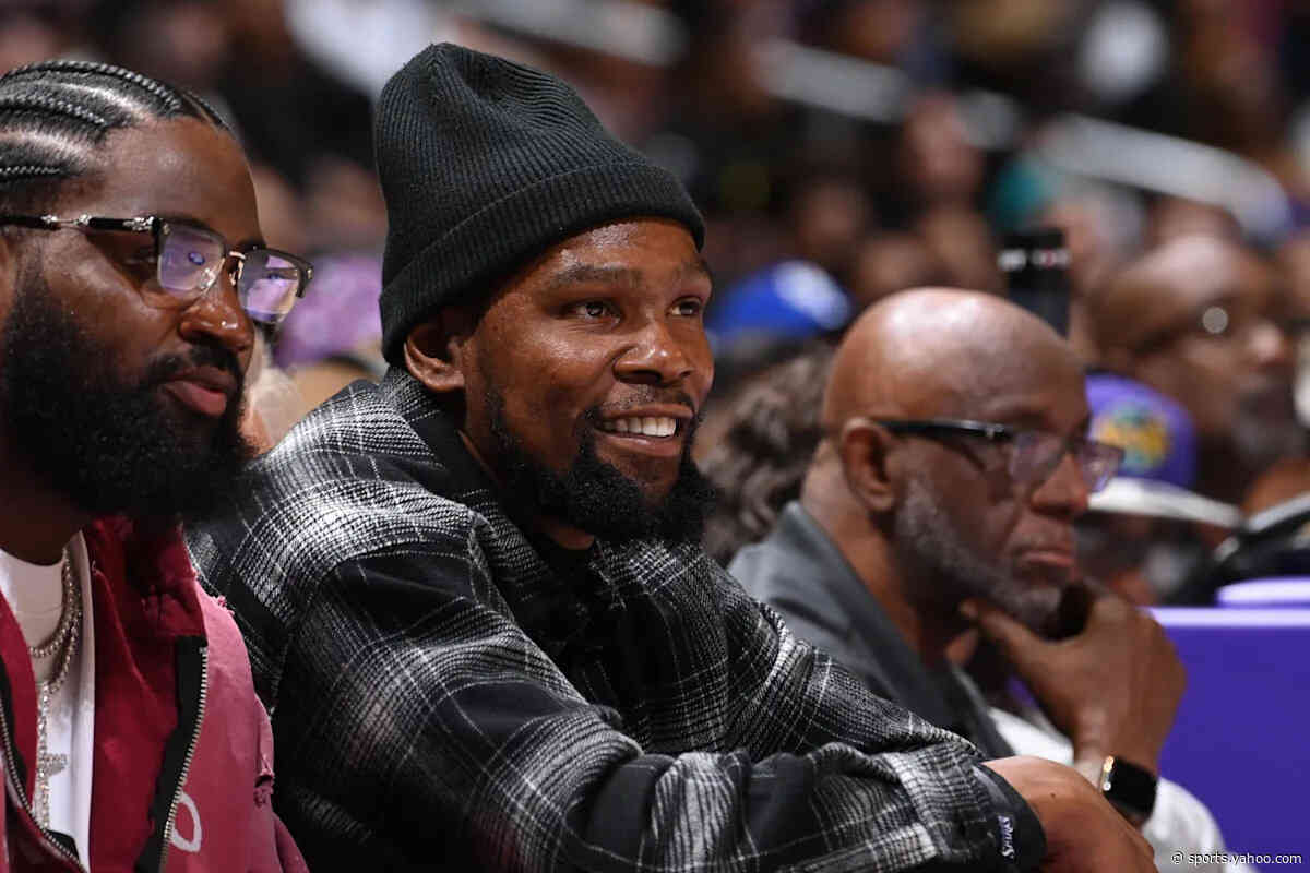 Will Kevin Durant request a trade from the Rockets?