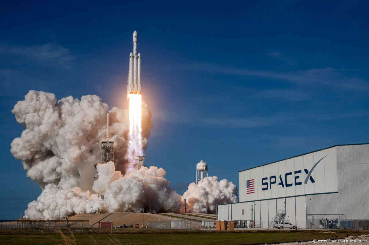 SpaceX-Aktie: Das ist nicht nur peinlich, sondern zerstört auch jede Menge Vertrauen!