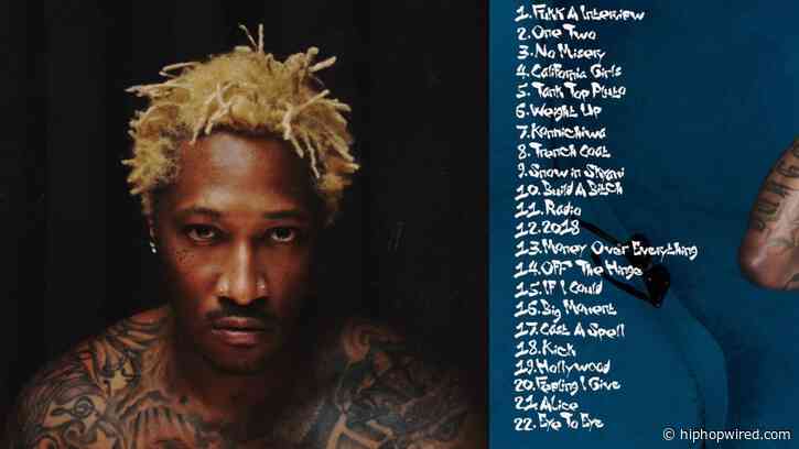 Predicting Every Feature On Future’s New Album ‘The Real Me’