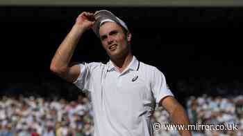 Arthur Fery's Wimbledon semi-final start time as controversial decision revealed