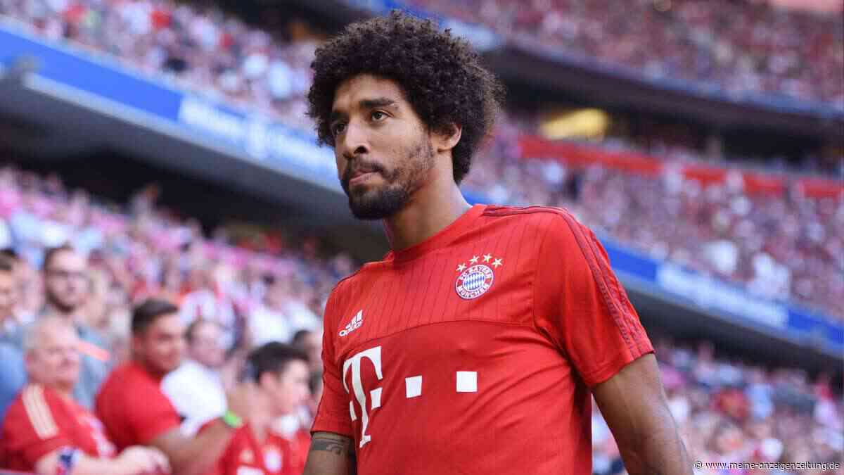 Dante über seine Rückkehr zum FC Bayern: „Ich fühle mich zu Hause“