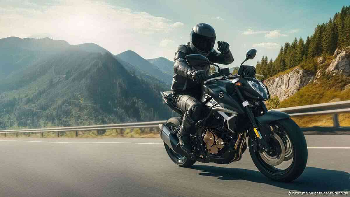 Viel Motorrad für wenig Geld: Die Voge 625R im Test