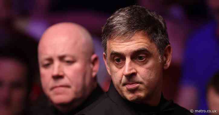 John Higgins says Ronnie O’Sullivan uses ‘brutal’ tactic to ‘put everybody off’