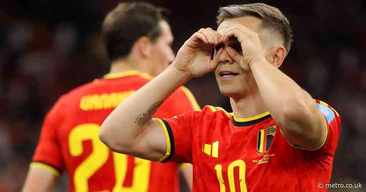 Arsenal urged to beat in Liverpool and sign ‘unbelievable’ Leandro Trossard replacement