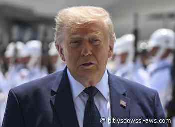 Trump dice que España "se retractó" al acceder a una solicitud de pago de la OTAN