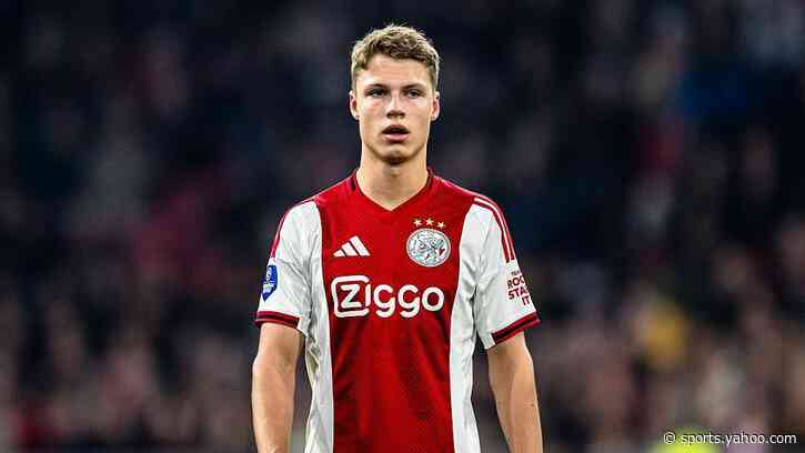 'An incredible feeling' - Magpies sign 'top young prospect' Steur