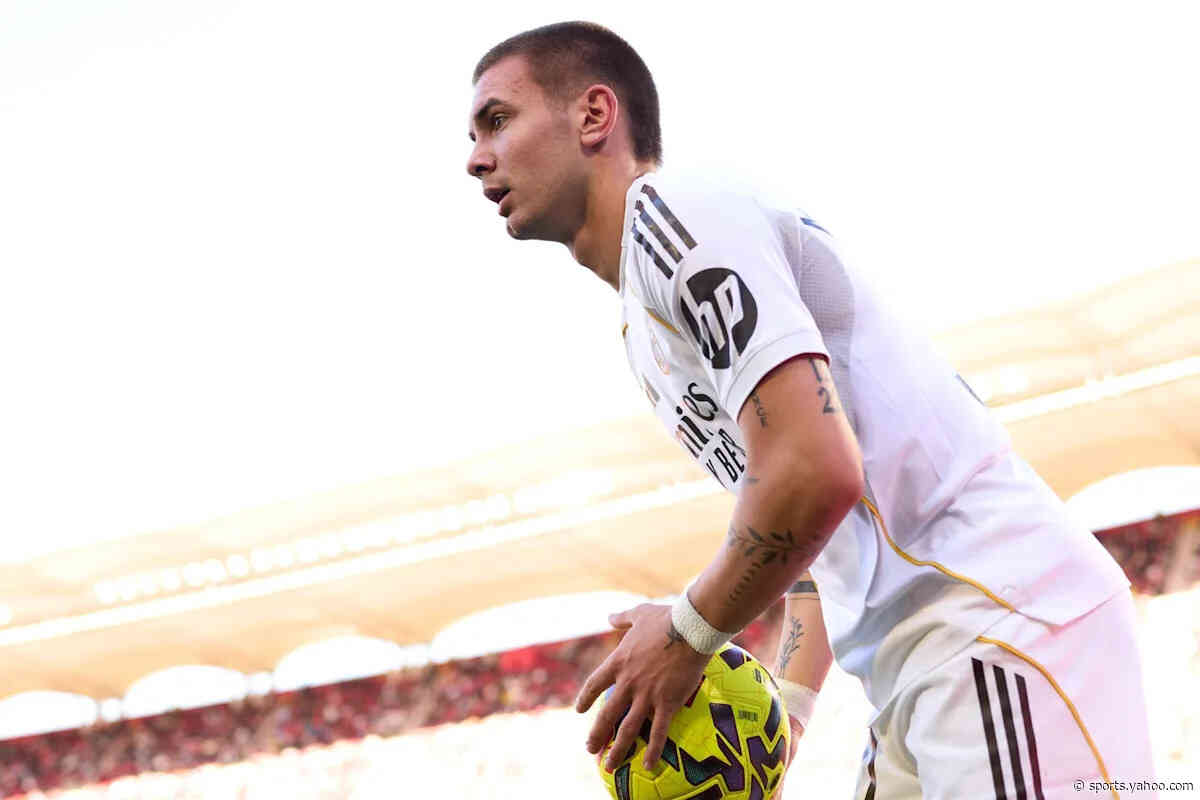 Galatasaray join race to sign Real Madrid talent amid uncertain future – report