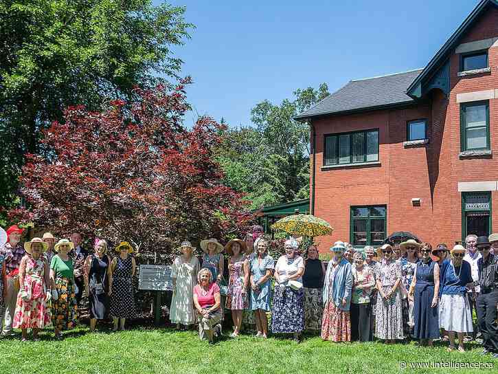 Gala 150th year for Belleville Garden Club