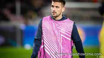 Tadic vertrekt uit Abu Dhabi en kan uitkijken naar nieuw avontuur