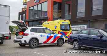 Melding van steekpartij in Duiven blijkt mishandeling met vork