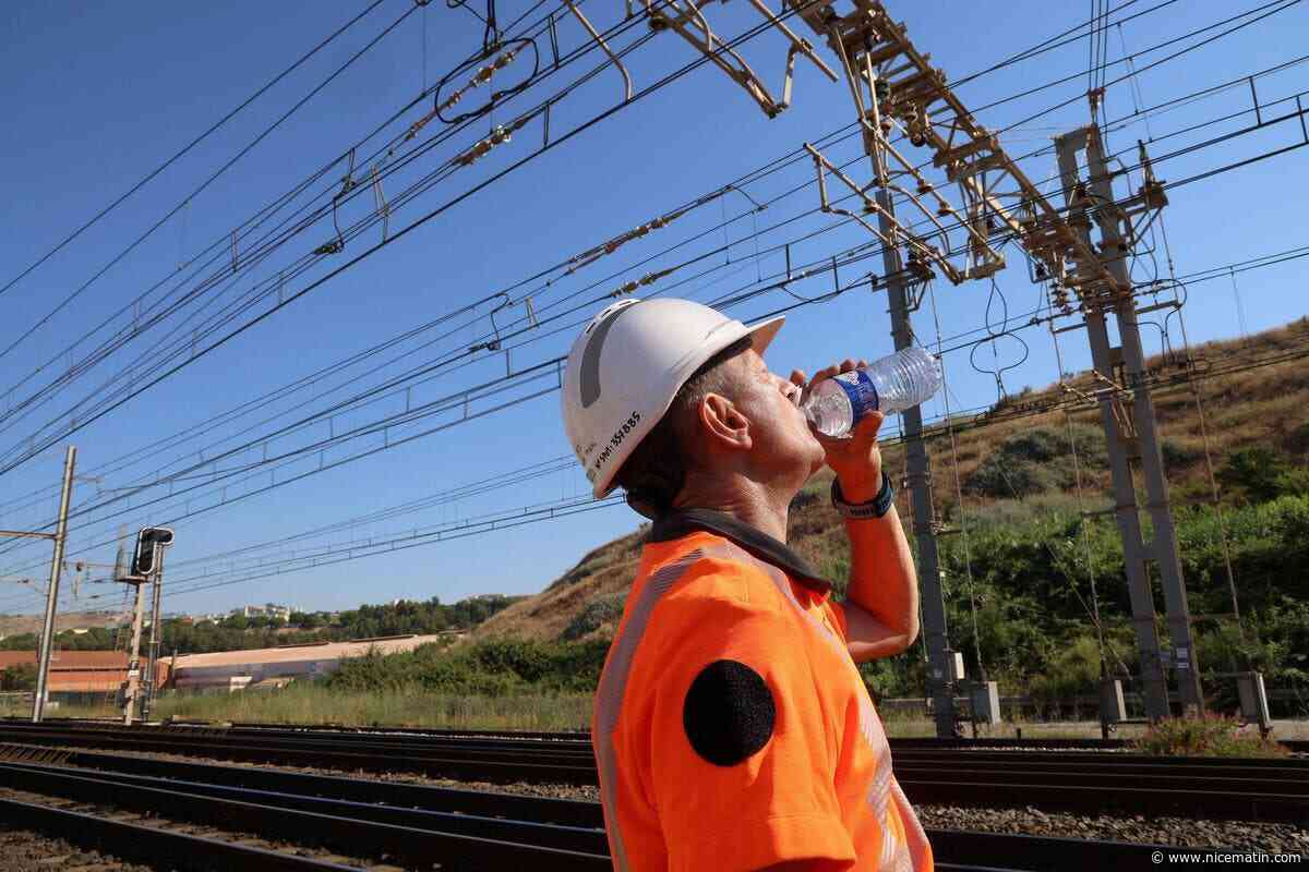 Canicule : la CGT lance un outil pour permettre aux travailleurs d’évaluer leur exposition aux fortes chaleurs