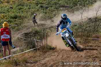 On vous fait découvrir un double champion du monde de moto enduro et il est originaire de cette commune des Alpes-Maritimes