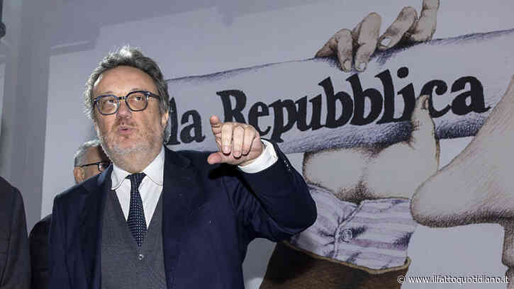 Mario Orfeo lascia la direzione di Repubblica: sarà direttore editoriale di QN. Ieri si era dimesso Lirio Abbate