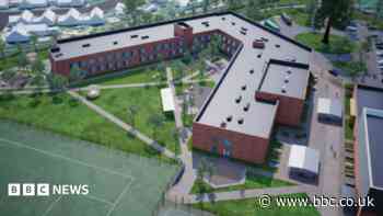 Condemned school reveals plans for new site