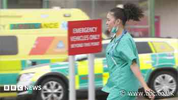 Sunburnt people calling 999 amid ambulance service's busiest ever day